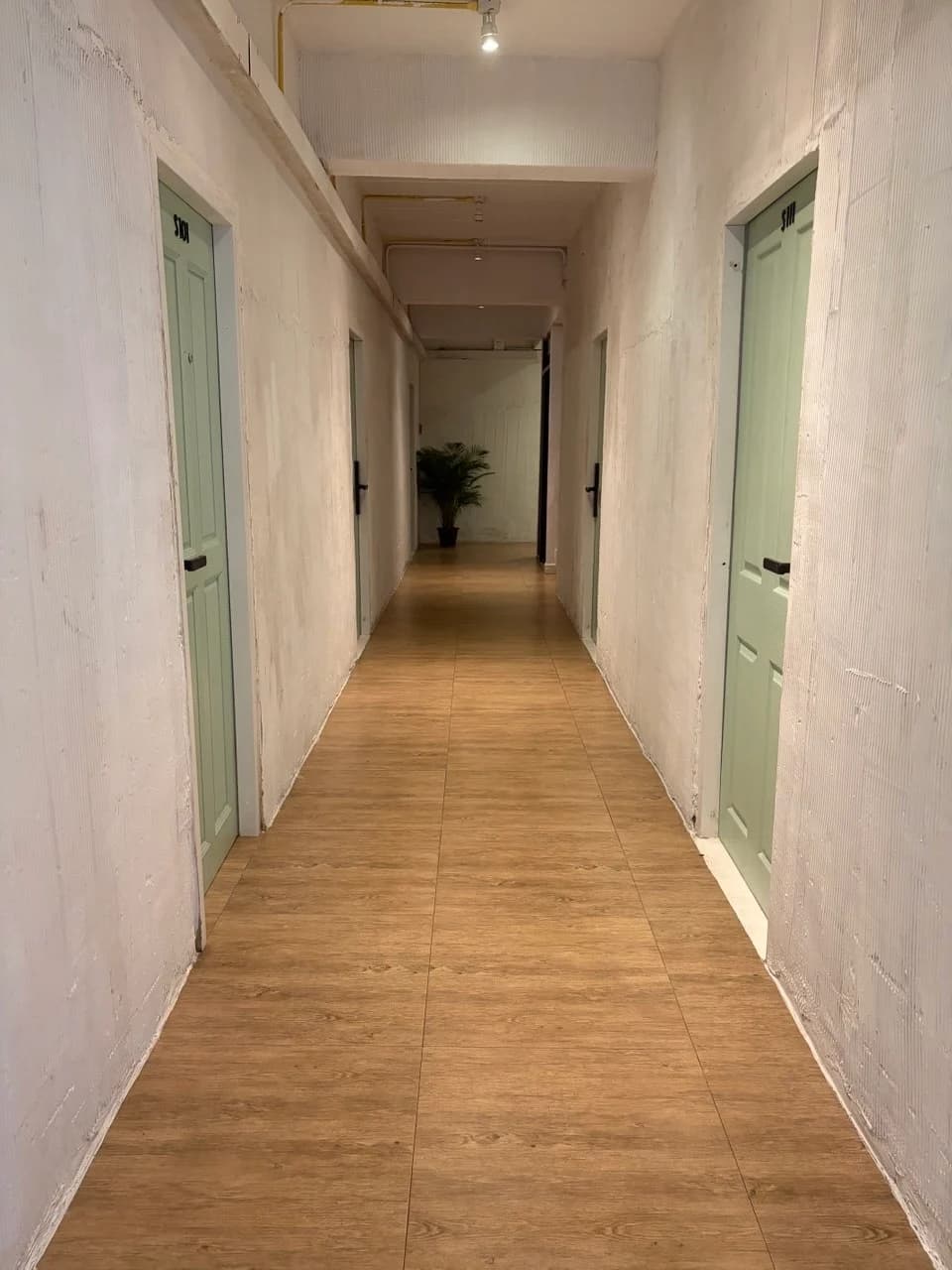 M&M Massage room photo